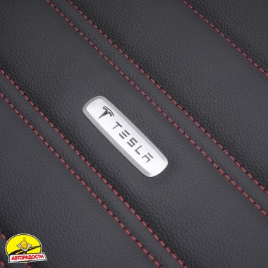 ������� � �������� Tesla Model Y '20-, 5 ����, �������, Geomeric Design, ������ � �������� ������ (Inliner)