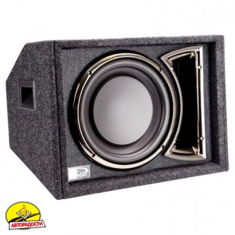 Автомобільний сабвуфер Kicx RX 300BA