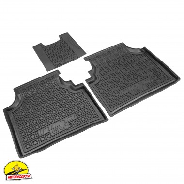 ������� � ����� Kia e-Niro '17-22 DE (�������), �����, ����� (AVTO-Gumm)