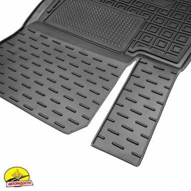 ������� � ����� Kia e-Niro '17-22 DE (�������), �����, ����� (AVTO-Gumm)