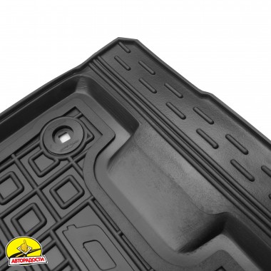 ������� � ����� Kia e-Niro '17-22 DE (�������), �����, ����� (AVTO-Gumm)