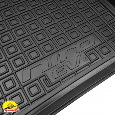 ������� � ����� Kia e-Niro '17-22 DE (�������), �����, ����� (AVTO-Gumm)