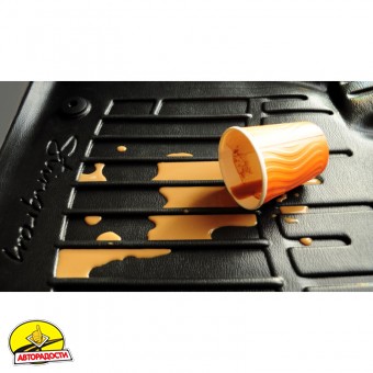 ������� � �������� Tesla Model Y '20-, 5 ���� ������� 3� (Stingray)