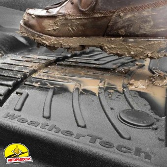 ������� � ����� Tesla Model Y '20-, �������� ��������, �����, 3D HP (WeatherTech)