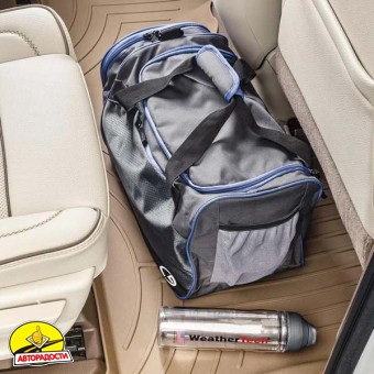 ������� � ����� Tesla Model Y '20-, �������� ��������, �����, 3D HP (WeatherTech)