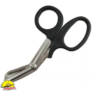 Ножиці тактичні парамедичні 155 мм (Poputchik)