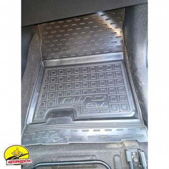 ������� � ����� Kia e-Niro '17-22 DE (�������), �����, ����� (AVTO-Gumm)