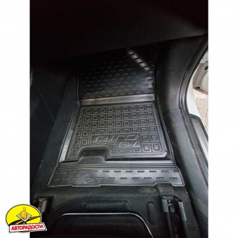 ������� � ����� Kia e-Niro '17-22 DE (�������), �����, ����� (AVTO-Gumm)