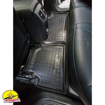 ������� � ����� Kia e-Niro '17-22 DE (�������), �����, ����� (AVTO-Gumm)