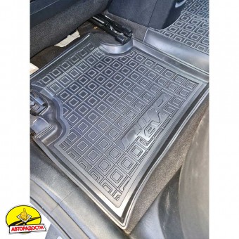 ������� � ����� Kia e-Niro '17-22 DE (�������), �����, ����� (AVTO-Gumm)