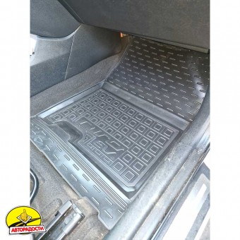 ������� � ����� Kia e-Niro '17-22 DE (�������), �����, ����� (AVTO-Gumm)