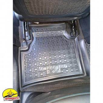 ������� � ����� Kia e-Niro '17-22 DE (�������), �����, ����� (AVTO-Gumm)