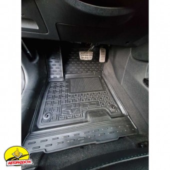 ������� � ����� Kia e-Niro '17-22 DE (�������), �����, ����� (AVTO-Gumm)