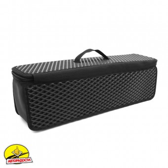 Органайзер Renault CombiK 55*15, екошкіра та EVA, чорний (Kinetic)