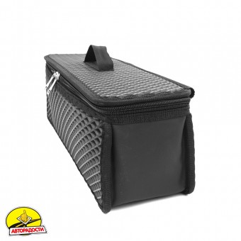 Органайзер Renault CombiK 55*15, екошкіра та EVA, чорний (Kinetic)