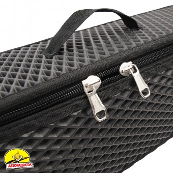 Органайзер Renault CombiK 55*15, екошкіра та EVA, чорний (Kinetic)