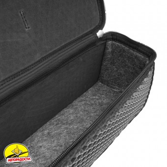 Органайзер Renault CombiK 55*15, екошкіра та EVA, чорний (Kinetic)