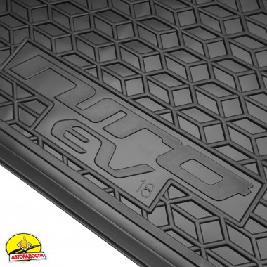 ������� � �������� Kia e-Niro '17-22 DE (�������) USA, ����-����������� (AVTO-Gumm)