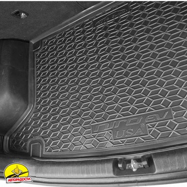 ������� � �������� Kia e-Niro '17-22 DE (�������) USA, ����-����������� (AVTO-Gumm)