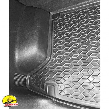 ������� � �������� Kia e-Niro '17-22 DE (�������) USA, ����-����������� (AVTO-Gumm)