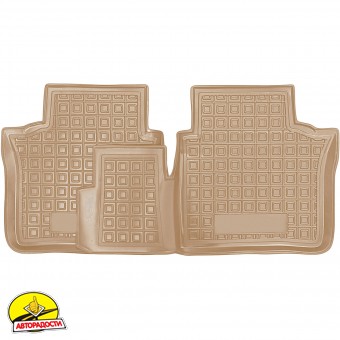 ������� � ����� Toyota Camry USA XV50/55 '11-17 �����, ����� (AVTO-Gumm)