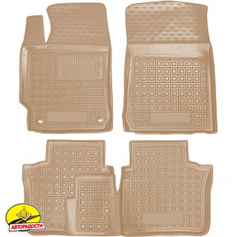 ������� � ����� Toyota Camry USA XV50/55 '11-17 �����, ����� (AVTO-Gumm)