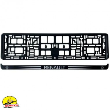 ����� ��������� ����� � ������� "Renault" (Poputchik)