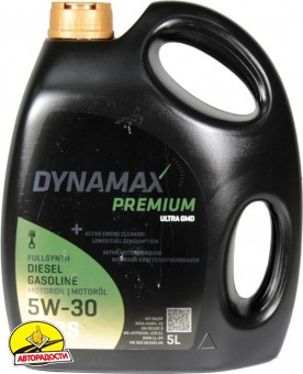 Dynamax Premium Ultra GMD 5W-30, 5 