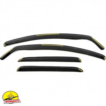 ���������� ���� Ford Focus 2 '08-11 (Blik)