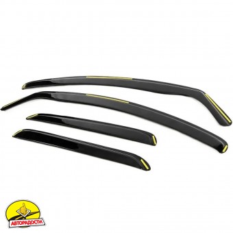 ���������� ���� Ford Focus 2 '08-11 (Blik)