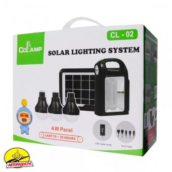 ˳  Cclamp CL-02   