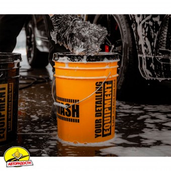     Detailing Bucket Yellow,  20 