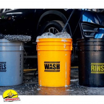     Detailing Bucket Yellow,  20 