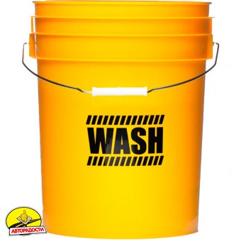     Detailing Bucket Yellow,  20 