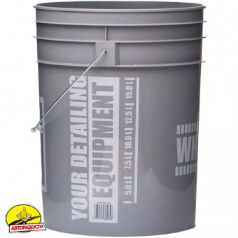    Detailing Bucket Grey,  20 