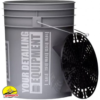    Detailing Bucket Grey,  20 