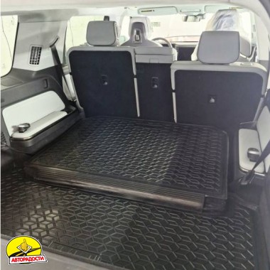 ������� � ������ �������� Rivian R1S '22-, ����-����������� (AVTO-Gumm)