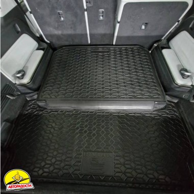 ������� � ������ �������� Rivian R1S '22-, ����-����������� (AVTO-Gumm)