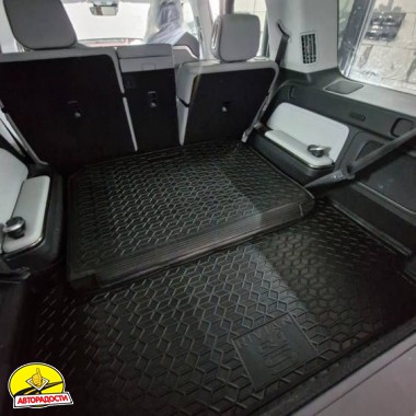 ������� � ������ �������� Rivian R1S '22-, ����-����������� (AVTO-Gumm)