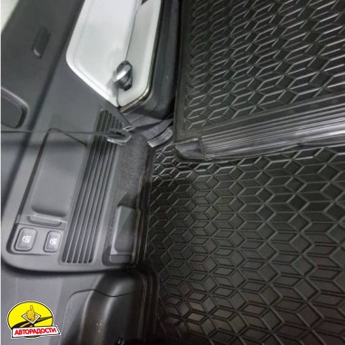 ������� � ������ �������� Rivian R1S '22-, ����-����������� (AVTO-Gumm)