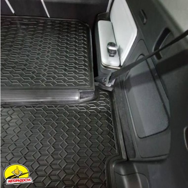 ������� � ������ �������� Rivian R1S '22-, ����-����������� (AVTO-Gumm)