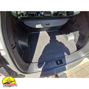 ������� � �������� Hyundai Tucson USA 4 '21- (� ����������), ����-����������� (AVTO-Gumm)