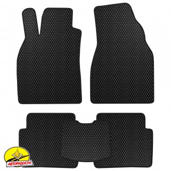 ����� ������ Renault Megane '02-08 �����/���������, ����� (NeoGum)