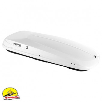 Бокс Hapro Zenith 8.6 Pure White