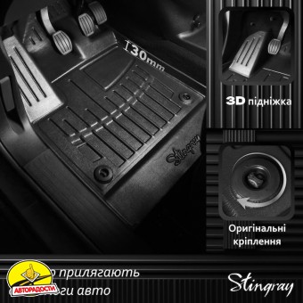 ����� ��� Tesla Model Y, �����, ����� 3D (Stingray)