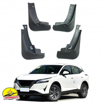 ���������� ��� Nissan Qashqai J12 '21-, �������� (Surtep)