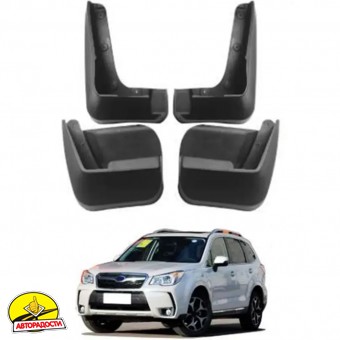 ���������� ��� Subaru Forester 4 SJ '13-18, �������� (Surtep)