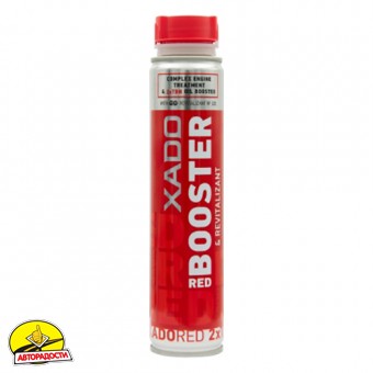 �������� � ������� ����� Xado Red Booster, 250 ��