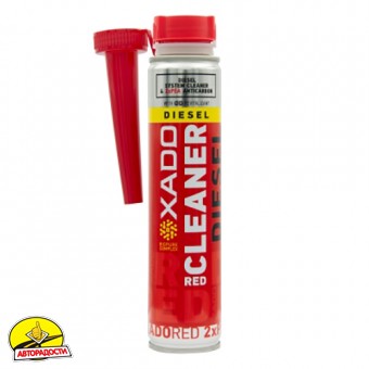 ������� ������� ������� ���������� ������� � ������� ������������� Xado Red �leaner, 250 ��