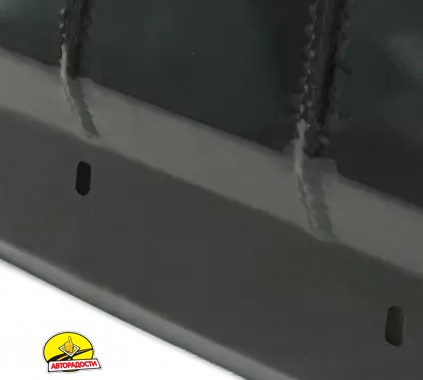 Захист переднього двигуна для Audi Q4 e-tron '21- (Avtoprystriy)